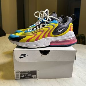 Air Max 270 React Eng